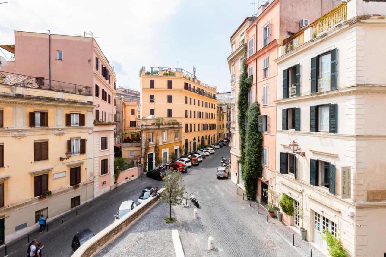 Living Colosseum Rome Buitenkant foto